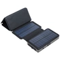 Батарея універсальна Sandberg 20000mAh, Solar 6-Panel/7.5W, USB-C output(20W), USB-A*2/(18W Max) (420-73) - зменшене зображення 2