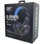 Навушники Havit HV-H2031d Black/Blue USB + 3.5мм - зменшене зображення 10