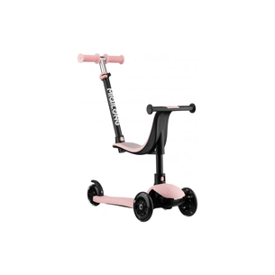 Самокат Miqilong Alamo Рожевий (ALAMO-125-PINK) изображение 1