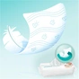 Дитячі вологі серветки Pampers Sensitive, 56 шт (4015400636649) - зменшене зображення 7