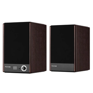 Акустична система Microlab SOLO 5 90W Brown (SOLO-5BR) зображення 1
