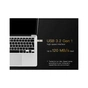 USB флеш накопичувач Acer 32GB UF300 Silver USB 3.2 (BL.9BWWA.517) - зменшене зображення 5