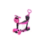 Самокат iTrike Maxi JR 5 в 1 pink (JR 3-026-B pink) - зменшене зображення 1