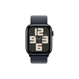 Смарт-годинник Apple Watch SE 2024 GPS 44mm Midnight Aluminium Case with Ink Sport Loop (MXEP3QH/A) - зменшене зображення 2
