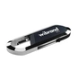 USB флеш накопичувач Wibrand 16GB Aligator Grey USB 2.0 (WI2.0/AL16U7G) - зменшене зображення 1