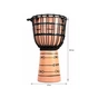 Джембе Palm Percussion JM-21 10" (225574) - зменшене зображення 3