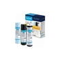 Картридж для фільтра глечика Ecosoft Комплект картриджів Ecosoft 1-2-3 покращений (2 вугільних ка (CHV3ECO) - уменьшенное изображение 2