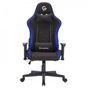 Крісло ігрове GamePro GC700FB Fabric Size L RGB Black (GC700FB RGB) - зменшене зображення 3