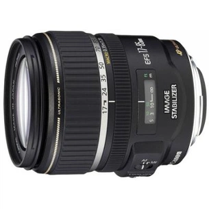 Об'єктив Canon EF-S 17-85mm f/4.0-5.6 IS USM (9517A008/9517A003) зображення 1