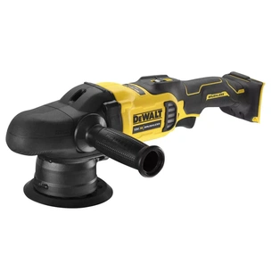 Шліфувальна машина DeWALT полірувальна 18В XR Li-Ion, безщіткова, 2000 - 5500 об/хв (без АКБ та ЗП) (DCM848N) зображення 1