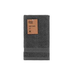Рушник Ardesto SuperSoft, графіт 50х90 см (ART2250MC) зображення 1