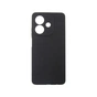 Чохол до мобільного телефона Dengos Carbon OPPO A3 (black) (DG-TPU-CRBN-205) - зменшене зображення 1