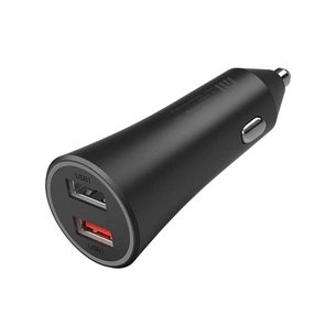 Зарядний пристрій Xiaomi Mi Car Fast Charger 37W (629869) зображення 1