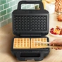Сендвічниця Tefal SW383D10 - зменшене зображення 11