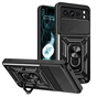 Чохол до мобільного телефона BeCover Military Google Pixel 8 Pro Black (710665) - зменшене зображення 5