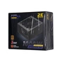 Блок живлення 2E GAMING EXTRA POWER (1000W), >90, 80+ Gold, 140mm, 1xMB 24pin(20+4), 2xCPU 8pin(4+4), 4xMolex, 6x (2E-EP1000GM-140) - зменшене зображення 11