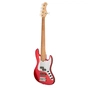 Бас-гітара Sadowsky MetroExpress 21-Fret Hybrid P/J Bass Morado 5-String - Candy Apple Red Metallic (SME21HP5 31R OKU FR) - уменьшенное изображение 8