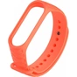 Ремінець до фітнес браслета Xiaomi Mi Band 3 Orange (425566) - зменшене зображення 1