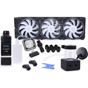 Система рідинного охолодження Alphacool CORE STORM 360MM/ST30 (11986) изображение 1