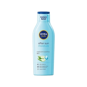 Засіб після засмаги Nivea Sun освіжаючий лосьйон Зволоження після засмаги 200 мл (4005900909558) зображення 1