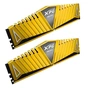 Модуль пам'яті для комп'ютера DDR4 16GB (2x8GB) 3200 MHz XPG Z1-HS Gold ADATA (AX4U320038G16-DGZ) - зменшене зображення 2