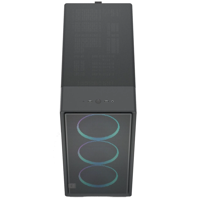 Корпус для ПК Fractal Design Epoch XL Black TG RGB LT (FD-C-EPO1X-04) - изображение 11