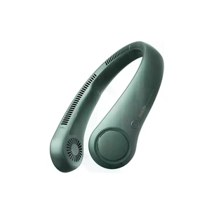 Вентилятор Jisulife Neck Fan Life3 FA14 green зображення 1