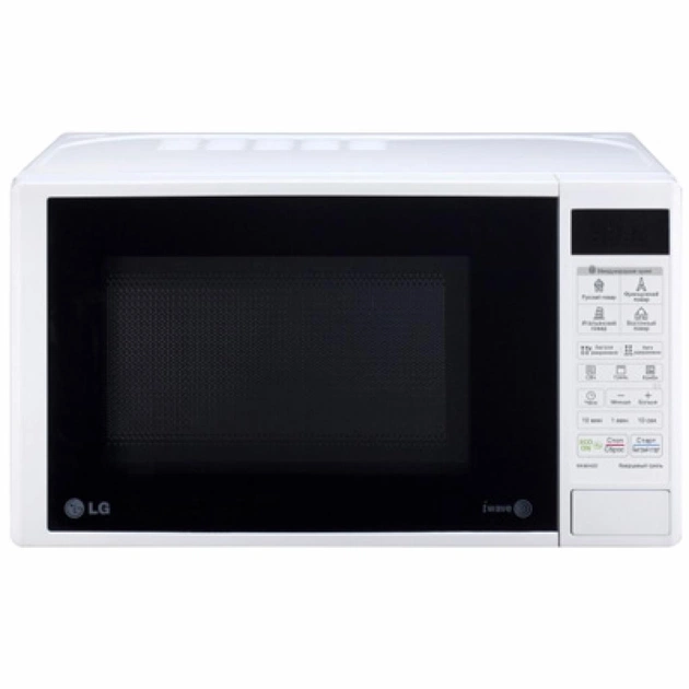 Мікрохвильова піч LG MH-6042D (MH6042D) - изображение 1