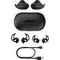 Навушники Bose QuietComfort Earbuds Black (831262-0010) - зменшене зображення 9