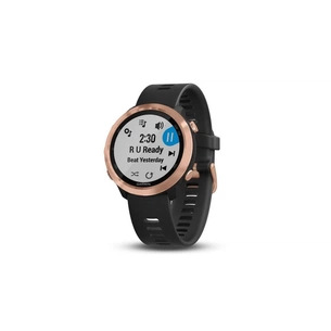 Смарт-годинник Garmin Forerunner 645 Music, GPS, EU/PAC, Rose Gold (010-01863-33) зображення 1