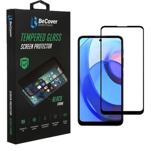 Скло захисне BeCover Motorola Moto G22 Black (708144) зображення 1