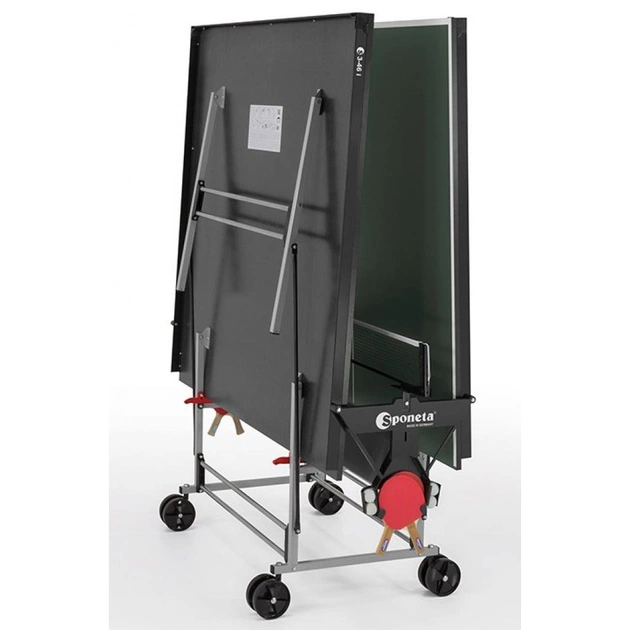 Тенісний стіл Sponeta S3-46i Green 19 mm (S3-46i) - зображення 3