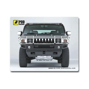 Килимок для мишки Pod Mishkou Hummer зображення 1