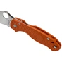 Ніж Spyderco Para 3 Sprint Run FRN REX 45 Orange (C223PBORE) - зменшене зображення 6