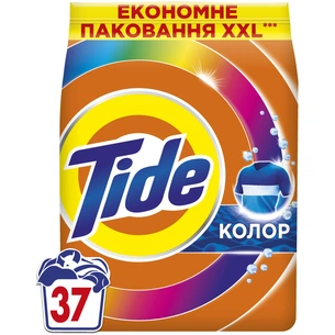 Пральний порошок Tide Color 5 кг (8006530172370) picture 1