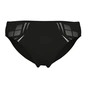 Плавки Arena Poseidonia Swim Briefs 009075-501 чорний, білий 100 (3468337537052) - уменьшенное изображение 5