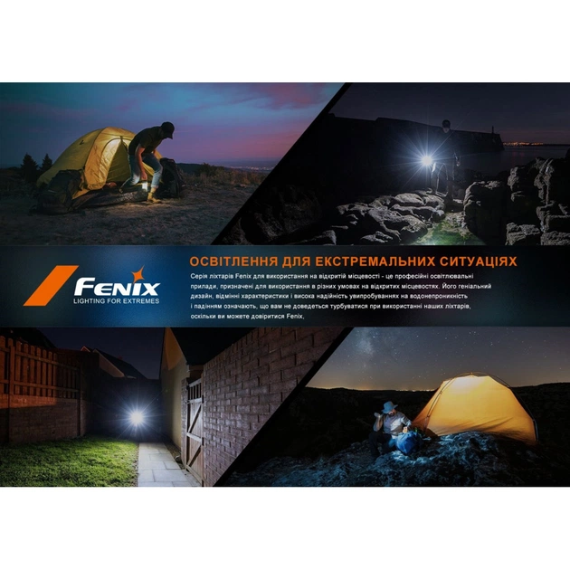 Фонарь Fenix кемпінговий CL26R Pro Мармуровий Білий (CL26RPROWH) - изображение 11