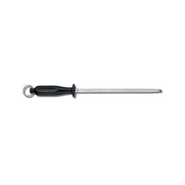 Мусат Victorinox Kitchen Medium 25 cm Black (7.8303) - изображение 1