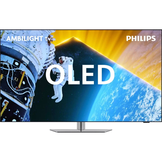 Телевізор Philips 48OLED819/12 - зображення 1
