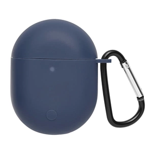 Чохол для навушників BeCover Silicon для Xiaomi Redmi Buds 3 Pro Deep Blue (707462) изображение 1