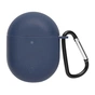 Чохол для навушників BeCover Silicon для Xiaomi Redmi Buds 3 Pro Deep Blue (707462) - зменшене зображення 1