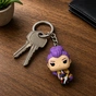 Брелок Funko Pop на клипсе серии Кейпоп-охотницы на демонов - Руми (95687) - уменьшенное изображение 3