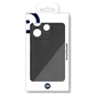 Чохол до мобільного телефона Armorstandart Matte Slim Fit Tecno Spark 10С Camera cover Black (ARM68917) - зменшене зображення 2