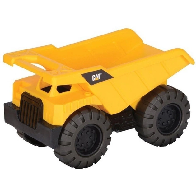 Спецтехніка Toy State Строительная бригада CAT Самосвал 25 см (82021) - изображение 1
