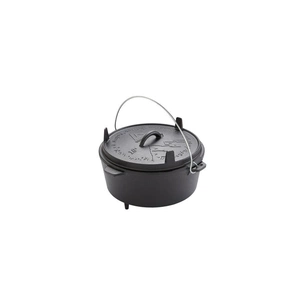 Котел туристичний Groenberg Askja Pot 33 cm / 10 L Black (266018) (DAS303245) зображення 1