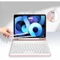 Чохол до планшета BeCover Keyboard Apple iPad Air 11" M2/M3 (2024/2025) Pink (711398) - зменшене зображення 4
