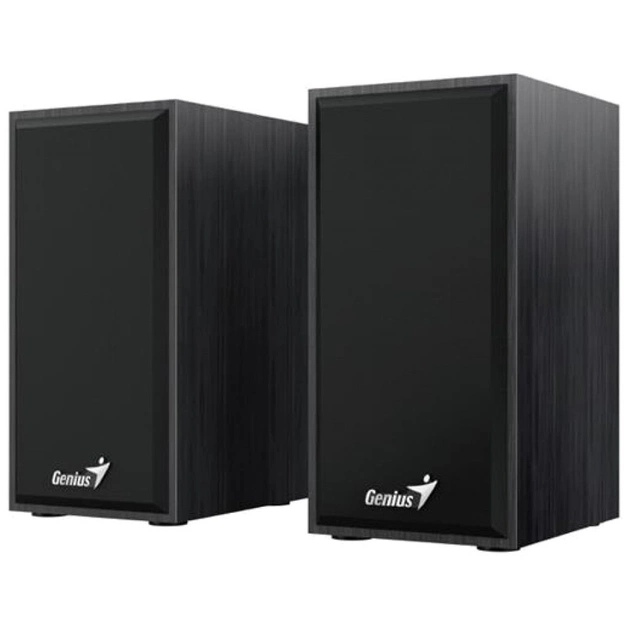 Акустическая система Genius SP-HF180 USB Black (31730029401) - изображение 1