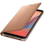 Чохол-книжка Samsung Wallet Cover для Samsung Galaxy A7 2018 SM-A750 Gold (EF-WA750PFEGRU) - зменшене зображення 5