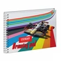 Альбом для малювання Yes А4 Grand prix на спіралі, 20 аркушів (130476) - зменшене зображення 2