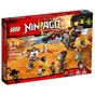 Конструктор LEGO Ninjago Робот-рятувальник Роніна (70592) - зменшене зображення 1